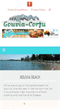 Mobile Screenshot of gouvia-info.com